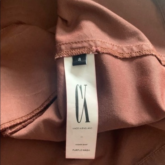 Charlotte Knowles Mini Skirt - Picture 4 of 5